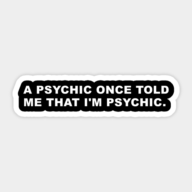 House Quote Sticker by WeirdStuff